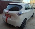 Белый Рено Зое, объемом двигателя 0 л и пробегом 73 тыс. км за 11000 $, фото 21 на Automoto.ua