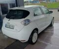 Белый Рено Зое, объемом двигателя 0 л и пробегом 195 тыс. км за 9000 $, фото 2 на Automoto.ua