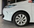 Білий Рено Зое, об'ємом двигуна 0 л та пробігом 121 тис. км за 7300 $, фото 3 на Automoto.ua