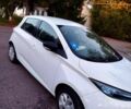 Білий Рено Зое, об'ємом двигуна 0 л та пробігом 120 тис. км за 10000 $, фото 1 на Automoto.ua