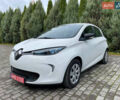 Белый Рено Зое, объемом двигателя 0 л и пробегом 97 тыс. км за 9500 $, фото 8 на Automoto.ua