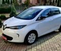 Белый Рено Зое, объемом двигателя 0 л и пробегом 101 тыс. км за 8850 $, фото 1 на Automoto.ua