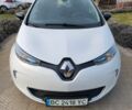 Білий Рено Зое, об'ємом двигуна 0 л та пробігом 95 тис. км за 9899 $, фото 1 на Automoto.ua
