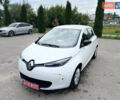 Білий Рено Зое, об'ємом двигуна 0 л та пробігом 67 тис. км за 8750 $, фото 6 на Automoto.ua