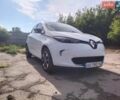 Белый Рено Зое, объемом двигателя 0 л и пробегом 154 тыс. км за 9499 $, фото 1 на Automoto.ua