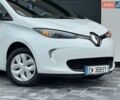 Білий Рено Зое, об'ємом двигуна 0 л та пробігом 85 тис. км за 9200 $, фото 7 на Automoto.ua