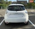 Білий Рено Зое, об'ємом двигуна 0 л та пробігом 90 тис. км за 9300 $, фото 3 на Automoto.ua