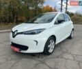 Білий Рено Зое, об'ємом двигуна 0 л та пробігом 83 тис. км за 9800 $, фото 1 на Automoto.ua