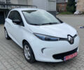 Белый Рено Зое, объемом двигателя 0 л и пробегом 71 тыс. км за 9500 $, фото 1 на Automoto.ua