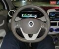Білий Рено Зое, об'ємом двигуна 0 л та пробігом 154 тис. км за 7900 $, фото 12 на Automoto.ua