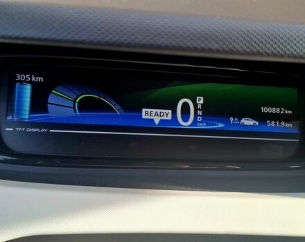 Белый Рено Зое, объемом двигателя 0 л и пробегом 101 тыс. км за 8850 $, фото 9 на Automoto.ua