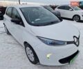 Білий Рено Зое, об'ємом двигуна 0 л та пробігом 33 тис. км за 9900 $, фото 1 на Automoto.ua