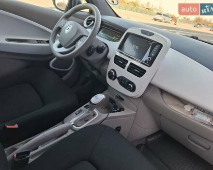 Рено Зое 2017 в Нововолынск на Automoto.ua Белый Рено Зое, объемом двигателя 0 л и пробегом 117 тыс. км за 8900 $, фото 10 на Automoto.ua