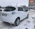 Білий Рено Зое, об'ємом двигуна 0 л та пробігом 112 тис. км за 8500 $, фото 3 на Automoto.ua