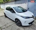 Белый Рено Зое, объемом двигателя 0 л и пробегом 98 тыс. км за 11100 $, фото 1 на Automoto.ua