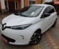 Белый Рено Зое, объемом двигателя 0 л и пробегом 95 тыс. км за 10444 $, фото 12 на Automoto.ua