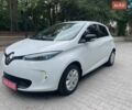 Білий Рено Зое, об'ємом двигуна 0 л та пробігом 76 тис. км за 9750 $, фото 1 на Automoto.ua