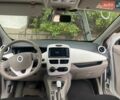 Білий Рено Зое, об'ємом двигуна 0 л та пробігом 107 тис. км за 9700 $, фото 18 на Automoto.ua