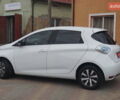 Белый Рено Зое, объемом двигателя 0 л и пробегом 60 тыс. км за 9222 $, фото 9 на Automoto.ua