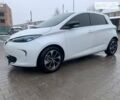 Белый Рено Зое, объемом двигателя 0 л и пробегом 110 тыс. км за 12100 $, фото 1 на Automoto.ua