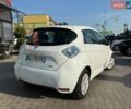 Белый Рено Зое, объемом двигателя 0 л и пробегом 179 тыс. км за 8700 $, фото 3 на Automoto.ua