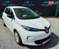 Белый Рено Зое, объемом двигателя 0 л и пробегом 45 тыс. км за 9350 $, фото 7 на Automoto.ua