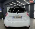 Белый Рено Зое, объемом двигателя 0 л и пробегом 115 тыс. км за 9950 $, фото 10 на Automoto.ua