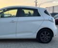 Білий Рено Зое, об'ємом двигуна 0 л та пробігом 95 тис. км за 10790 $, фото 4 на Automoto.ua