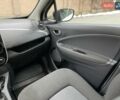 Білий Рено Зое, об'ємом двигуна 0 л та пробігом 168 тис. км за 9499 $, фото 32 на Automoto.ua