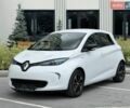 Білий Рено Зое, об'ємом двигуна 0 л та пробігом 108 тис. км за 10700 $, фото 1 на Automoto.ua