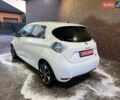 Білий Рено Зое, об'ємом двигуна 0 л та пробігом 119 тис. км за 9200 $, фото 9 на Automoto.ua