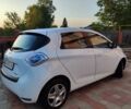 Білий Рено Зое, об'ємом двигуна 0 л та пробігом 95 тис. км за 9850 $, фото 2 на Automoto.ua