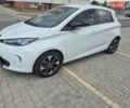 Белый Рено Зое, объемом двигателя 0 л и пробегом 87 тыс. км за 11000 $, фото 4 на Automoto.ua
