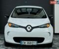Білий Рено Зое, об'ємом двигуна 0 л та пробігом 85 тис. км за 9200 $, фото 85 на Automoto.ua