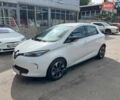 Белый Рено Зое, объемом двигателя 0 л и пробегом 90 тыс. км за 9700 $, фото 3 на Automoto.ua