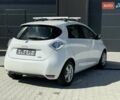 Белый Рено Зое, объемом двигателя 0 л и пробегом 72 тыс. км за 9100 $, фото 3 на Automoto.ua