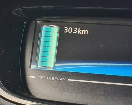 Белый Рено Зое, объемом двигателя 0 л и пробегом 124 тыс. км за 10100 $, фото 5 на Automoto.ua