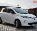 Белый Рено Зое, объемом двигателя 0 л и пробегом 26 тыс. км за 9555 $, фото 3 на Automoto.ua