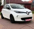 Білий Рено Зое, об'ємом двигуна 0 л та пробігом 120 тис. км за 8900 $, фото 4 на Automoto.ua