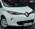 Білий Рено Зое, об'ємом двигуна 0 л та пробігом 85 тис. км за 9200 $, фото 22 на Automoto.ua