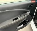 Белый Рено Зое, объемом двигателя 0 л и пробегом 87 тыс. км за 10400 $, фото 18 на Automoto.ua