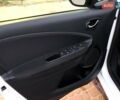 Білий Рено Зое, об'ємом двигуна 0 л та пробігом 120 тис. км за 8900 $, фото 13 на Automoto.ua