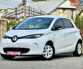 Білий Рено Зое, об'ємом двигуна 0 л та пробігом 77 тис. км за 9499 $, фото 1 на Automoto.ua