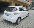 Рено Зое 2017 в Надворной на Automoto.ua Белый Рено Зое, объемом двигателя 0 л и пробегом 62 тыс. км за 9900 $, фото 6 на Automoto.ua