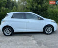 Белый Рено Зое, объемом двигателя 0 л и пробегом 155 тыс. км за 6999 $, фото 7 на Automoto.ua