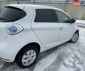 Білий Рено Зое, об'ємом двигуна 0 л та пробігом 153 тис. км за 7499 $, фото 9 на Automoto.ua