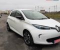 Білий Рено Зое, об'ємом двигуна 0 л та пробігом 123 тис. км за 9650 $, фото 8 на Automoto.ua