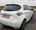 Білий Рено Зое, об'ємом двигуна 0 л та пробігом 123 тис. км за 9650 $, фото 5 на Automoto.ua