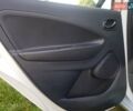 Белый Рено Зое, объемом двигателя 0 л и пробегом 95 тыс. км за 10000 $, фото 17 на Automoto.ua
