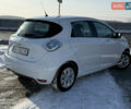 Білий Рено Зое, об'ємом двигуна 0 л та пробігом 149 тис. км за 8200 $, фото 11 на Automoto.ua
